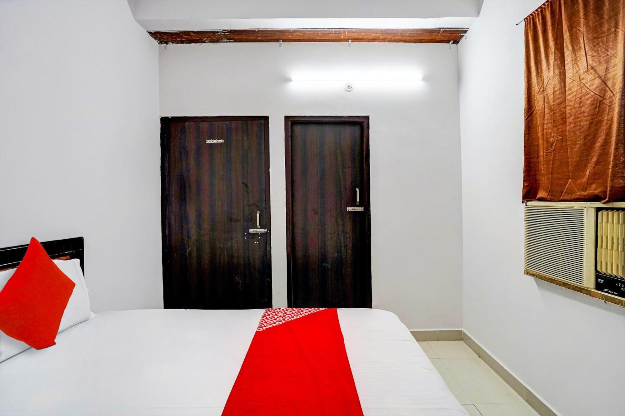 Hotel O Happy Times Hotel Ghaziabad Exterior photo